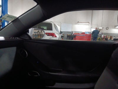 2011 Chevrolet Camaro 1LT