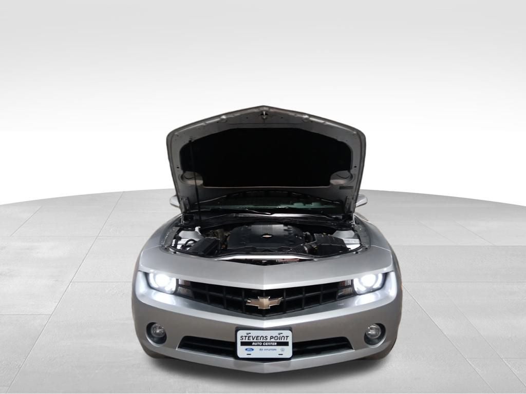 2011 Chevrolet Camaro 1LT