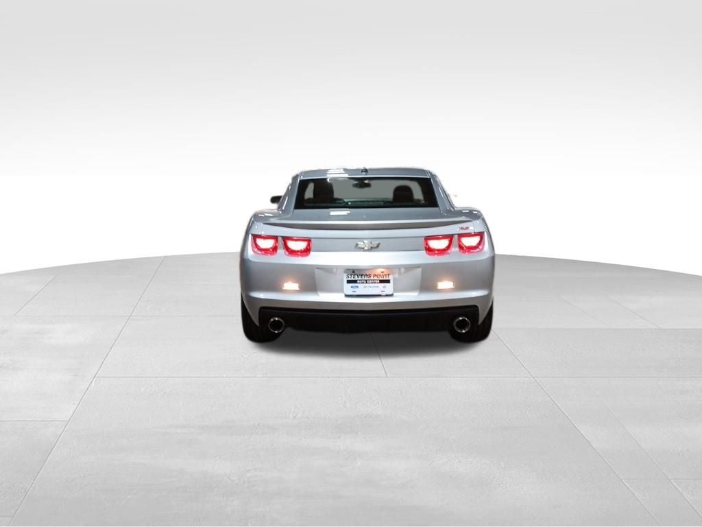 2011 Chevrolet Camaro 1LT