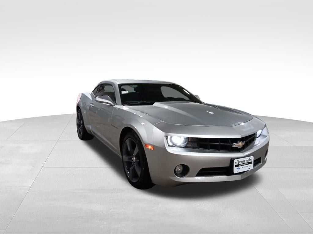 2011 Chevrolet Camaro 1LT
