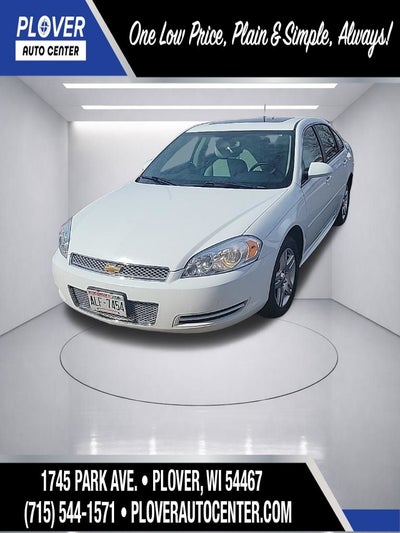 2013 Chevrolet Impala LT