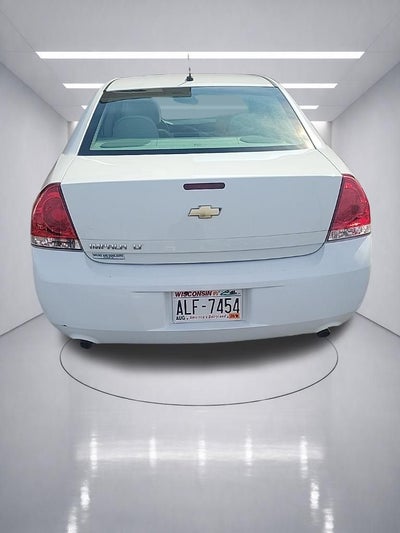 2013 Chevrolet Impala LT