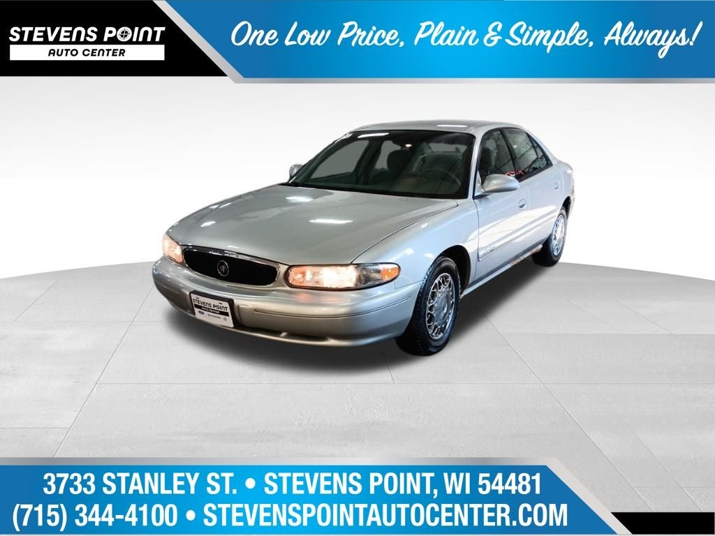 2002 Buick Century Custom