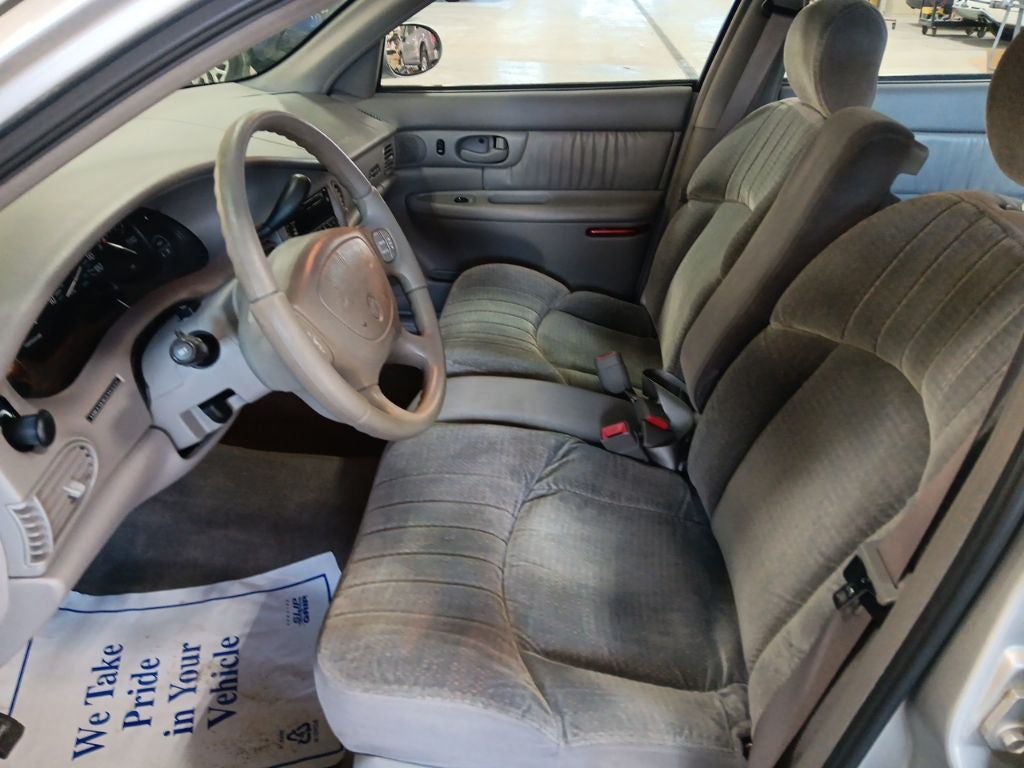 2002 Buick Century Custom