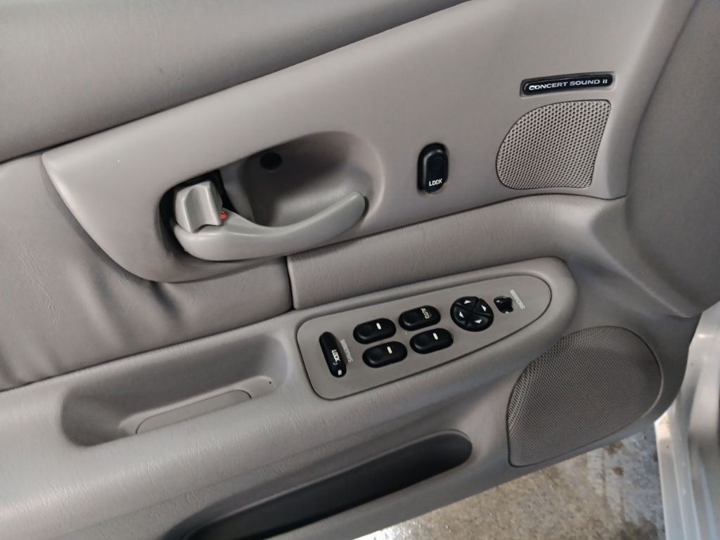 2002 Buick Century Custom