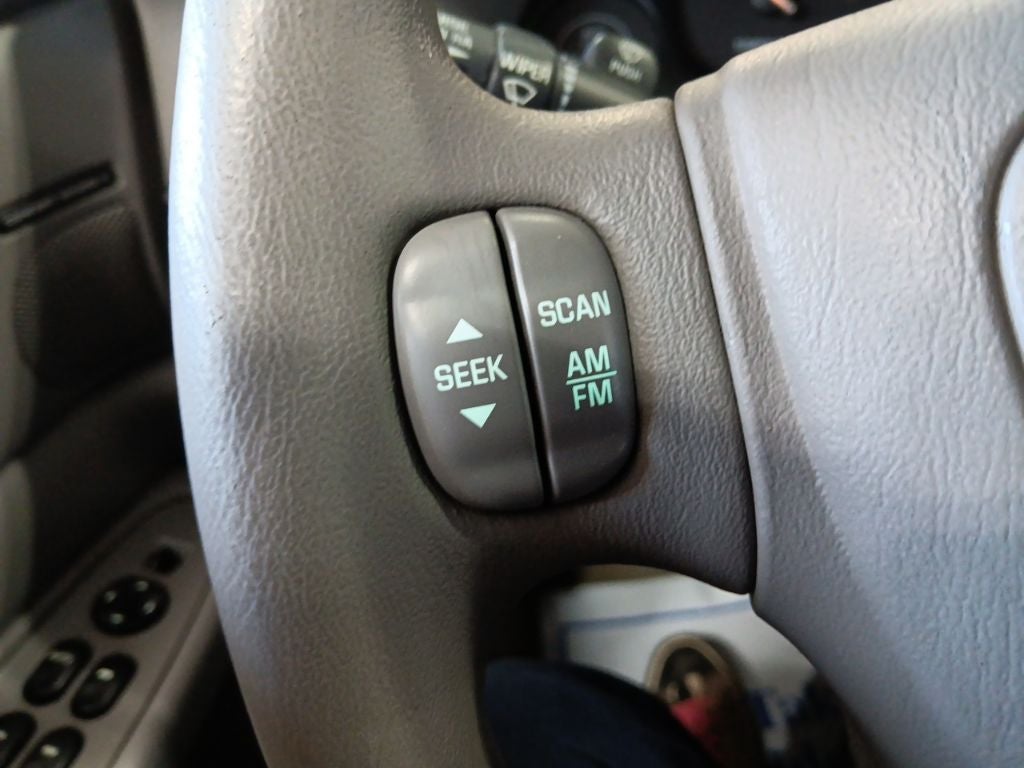 2002 Buick Century Custom