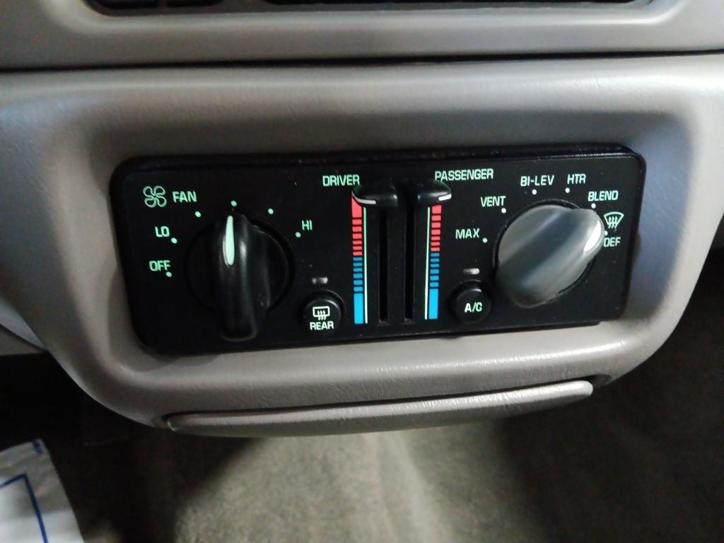 2002 Buick Century Custom