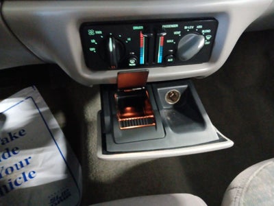 2002 Buick Century Custom