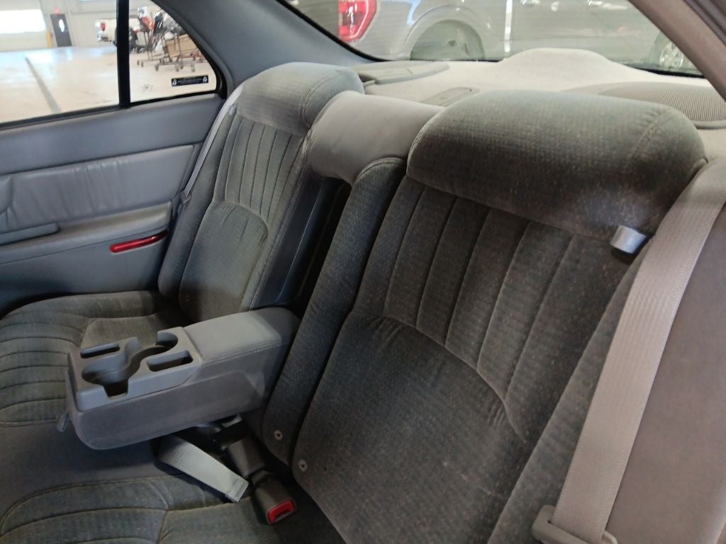 2002 Buick Century Custom