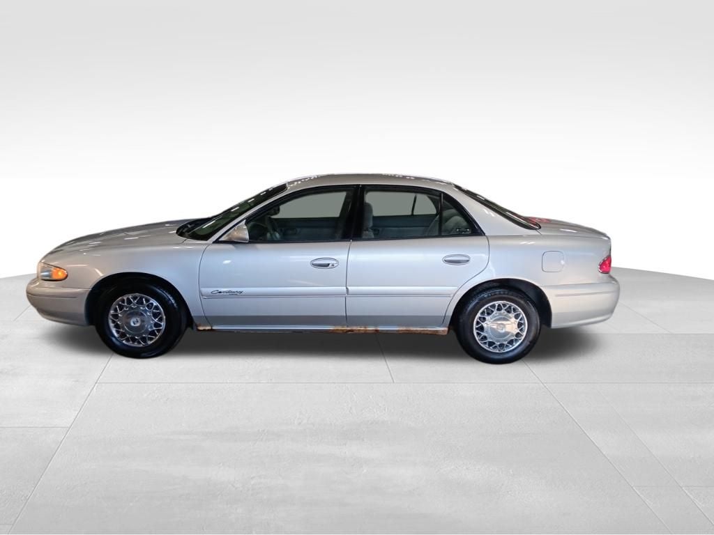 2002 Buick Century Custom