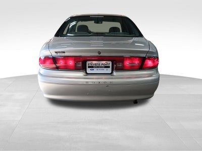 2002 Buick Century Custom