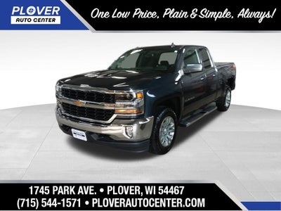 2019 Chevrolet Silverado 1500 LD LT