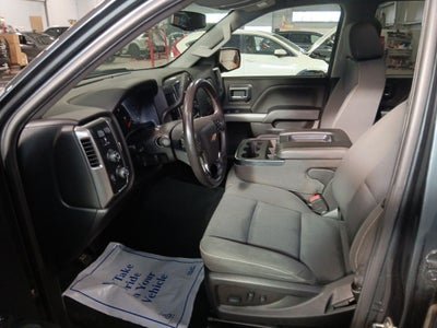 2019 Chevrolet Silverado 1500 LD LT