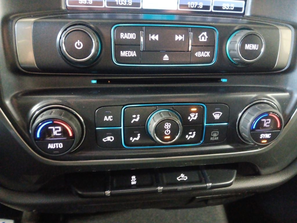 2019 Chevrolet Silverado 1500 LD LT