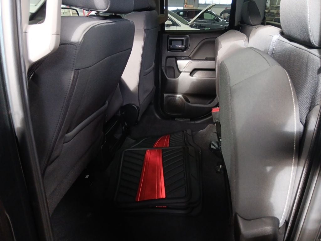 2019 Chevrolet Silverado 1500 LD LT