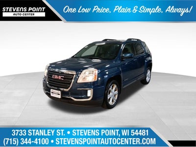 2016 GMC Terrain SLE-2