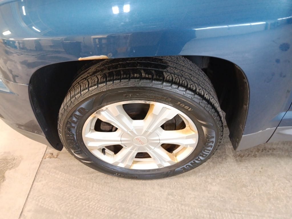 2016 GMC Terrain SLE-2