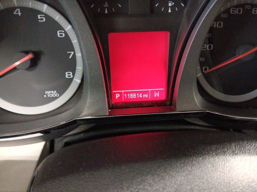 2016 GMC Terrain SLE-2