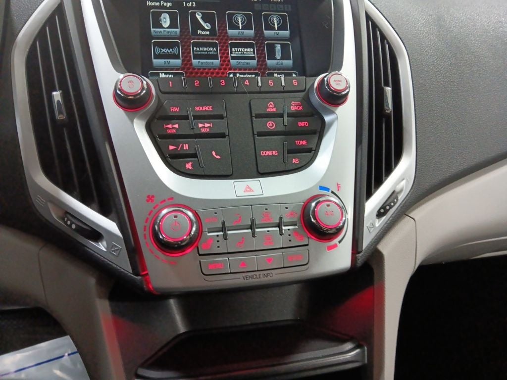 2016 GMC Terrain SLE-2