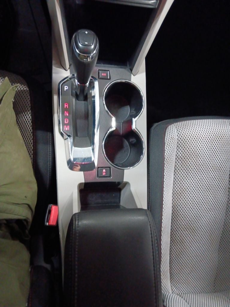 2016 GMC Terrain SLE-2