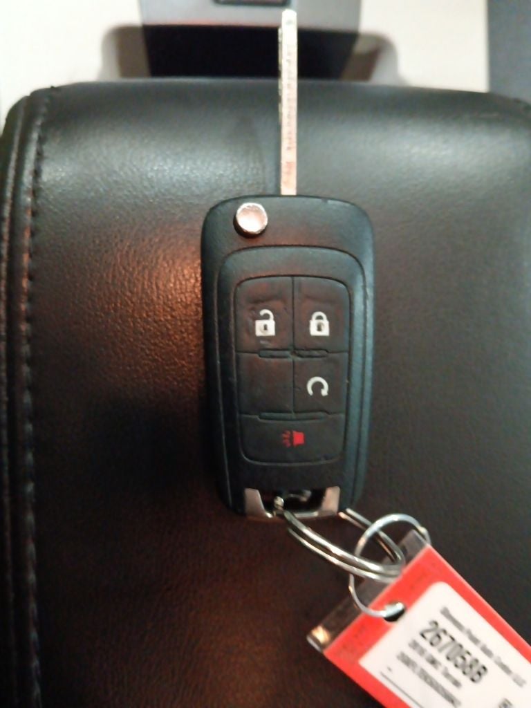 2016 GMC Terrain SLE-2