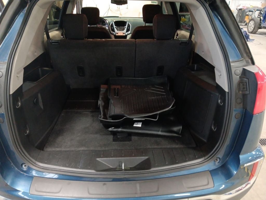 2016 GMC Terrain SLE-2