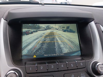 2016 GMC Terrain SLE-2