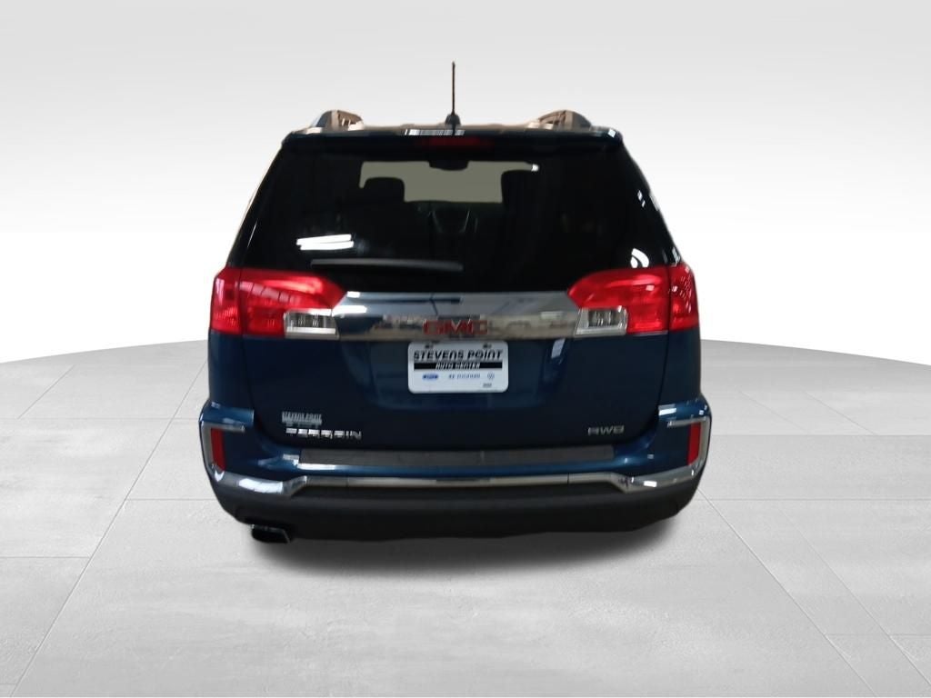 2016 GMC Terrain SLE-2