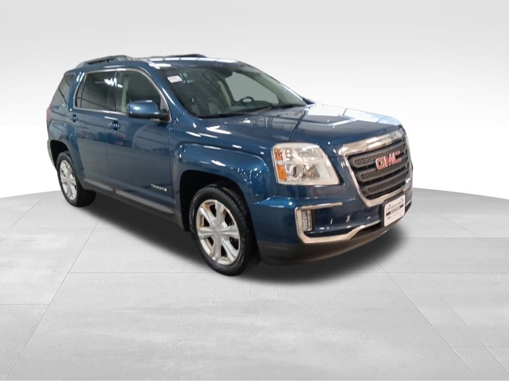 2016 GMC Terrain SLE-2