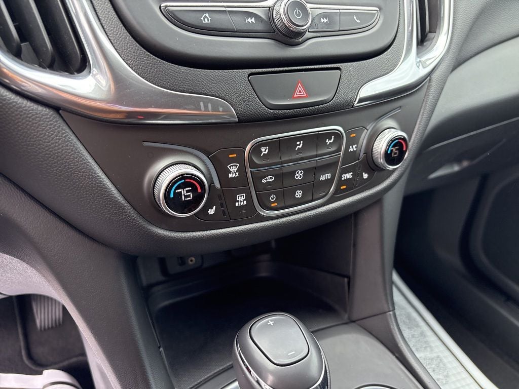 2018 Chevrolet Equinox LT w/2LT