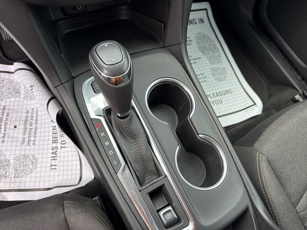 2018 Chevrolet Equinox LT w/2LT
