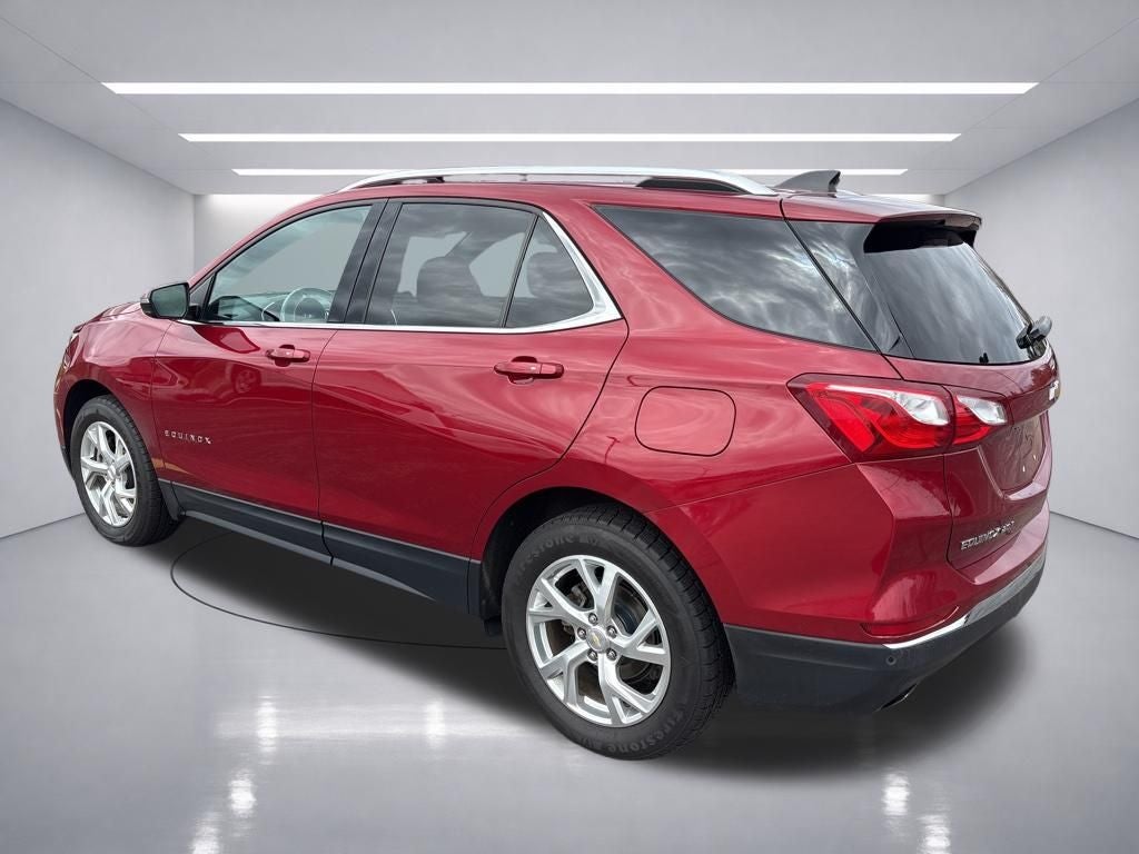 2018 Chevrolet Equinox LT w/2LT