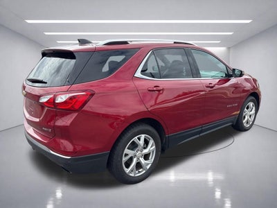 2018 Chevrolet Equinox LT w/2LT