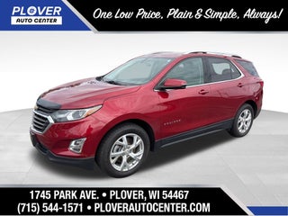 2018 Chevrolet Equinox LT w/2LT