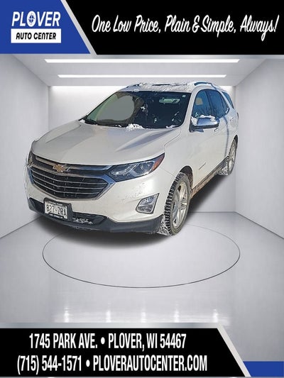 2018 Chevrolet Equinox Premier