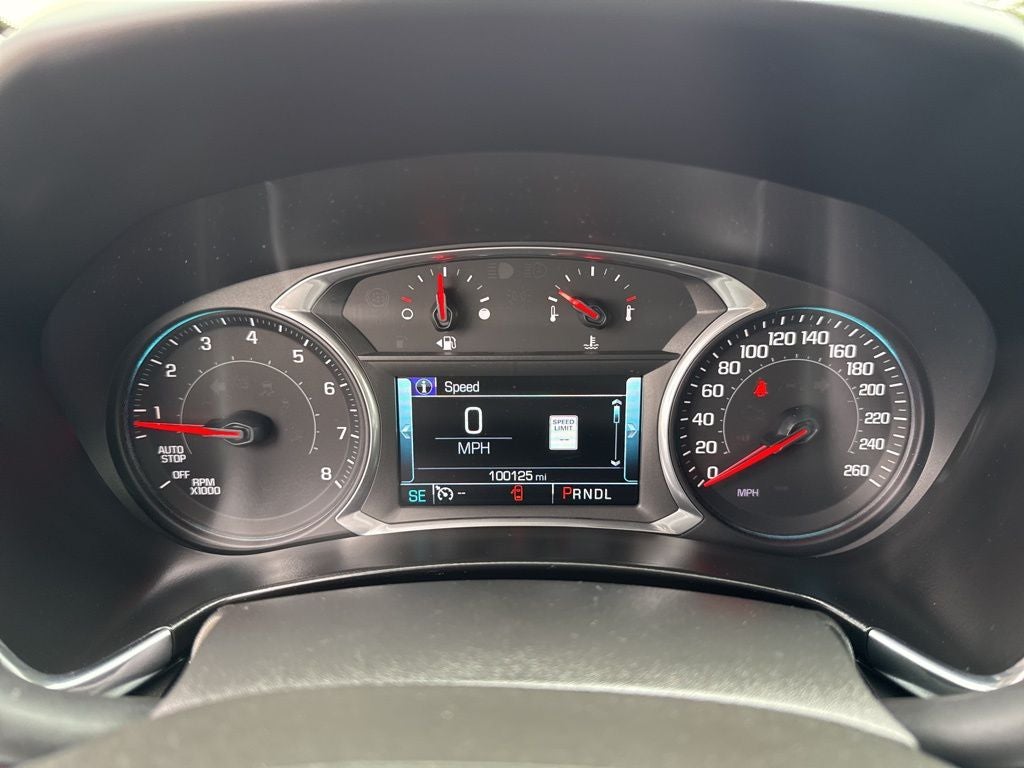 2018 Chevrolet Equinox Premier