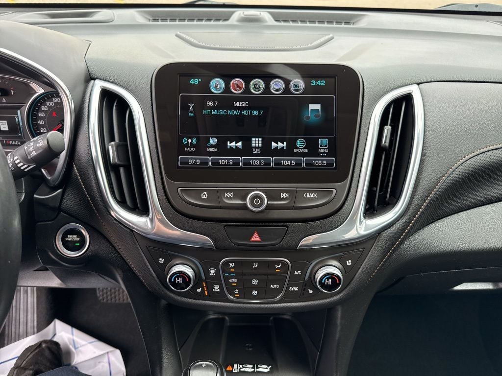 2018 Chevrolet Equinox Premier