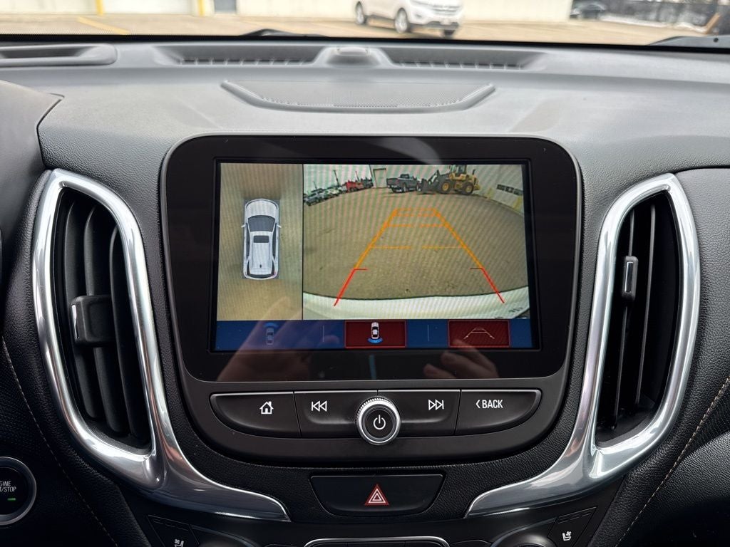 2018 Chevrolet Equinox Premier