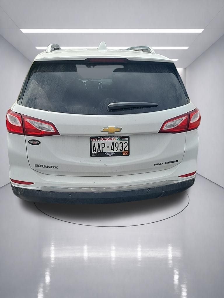 2018 Chevrolet Equinox Premier