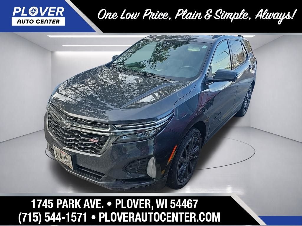 2022 Chevrolet Equinox RS