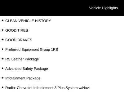 2022 Chevrolet Equinox RS