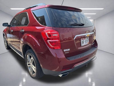 2016 Chevrolet Equinox LTZ