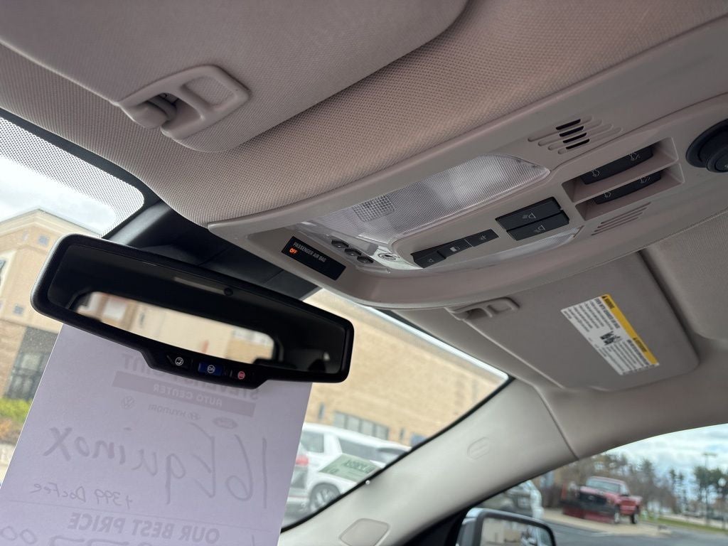 2016 Chevrolet Equinox LTZ