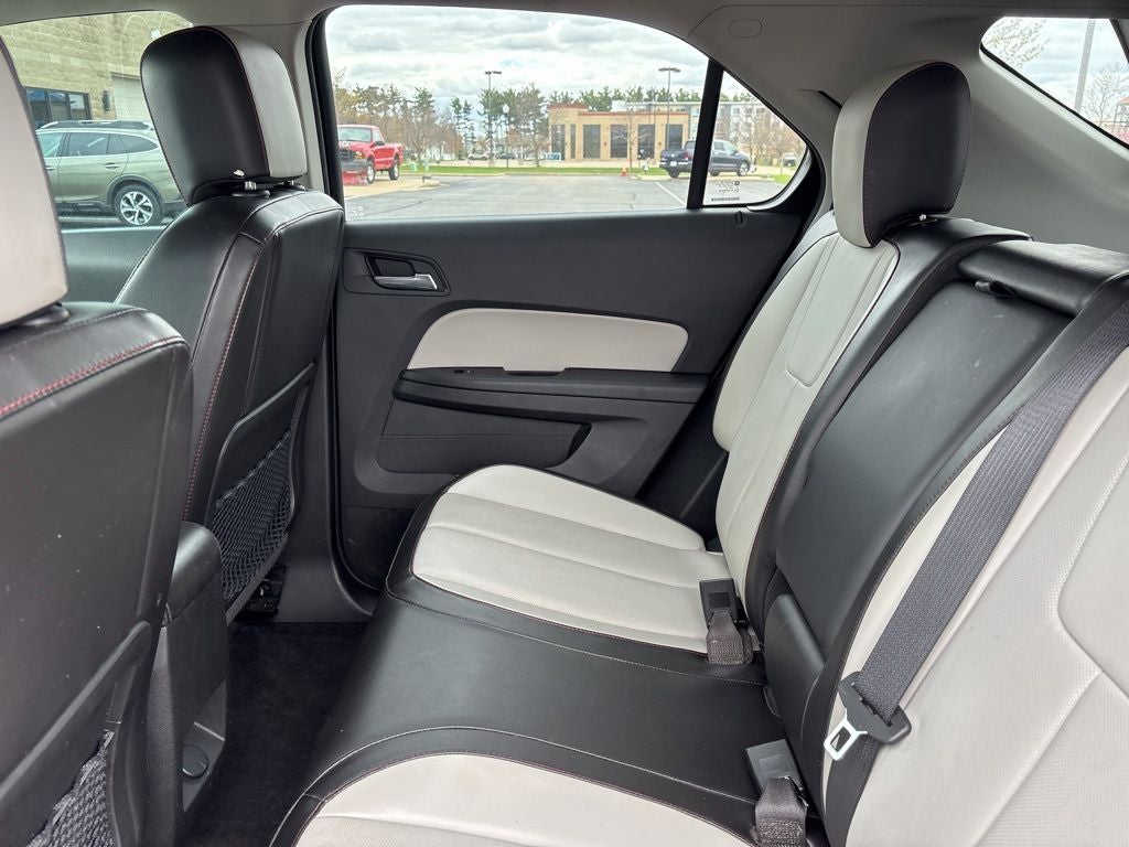 2016 Chevrolet Equinox LTZ