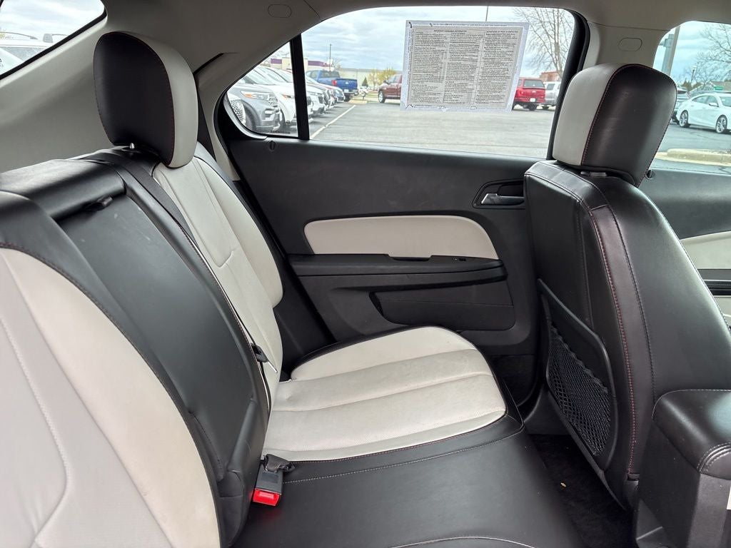 2016 Chevrolet Equinox LTZ