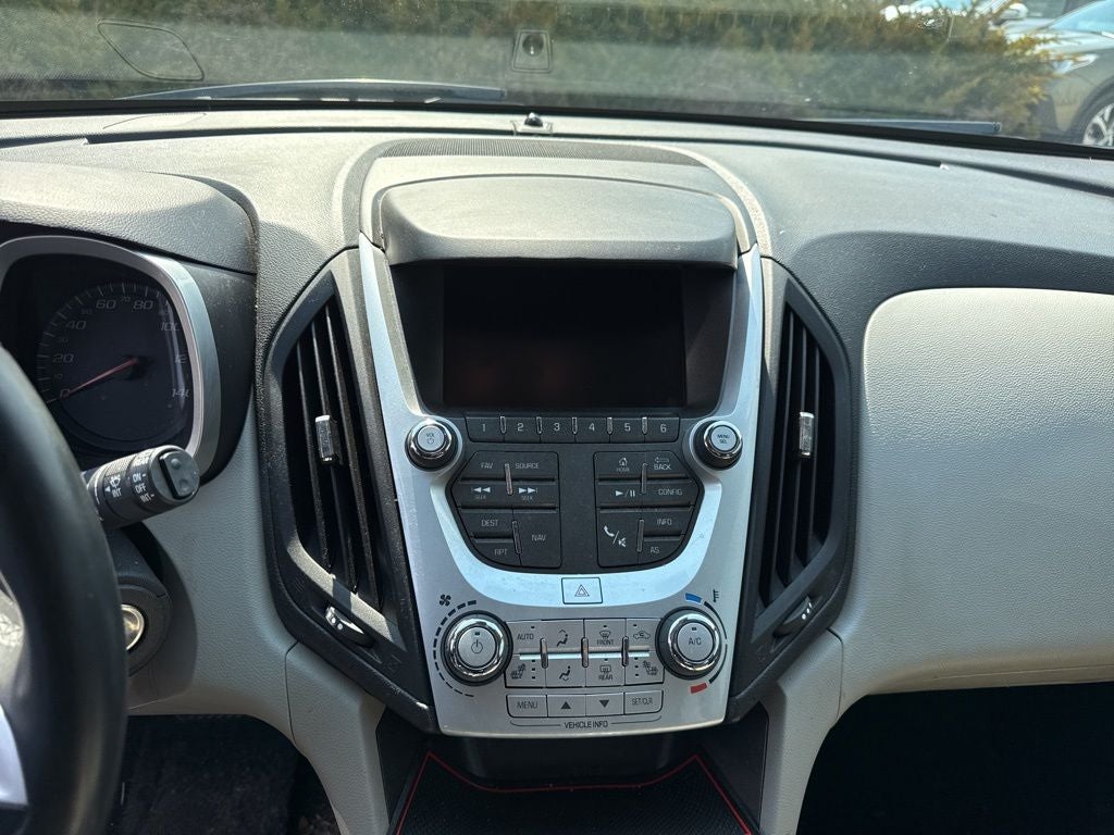 2016 Chevrolet Equinox LTZ