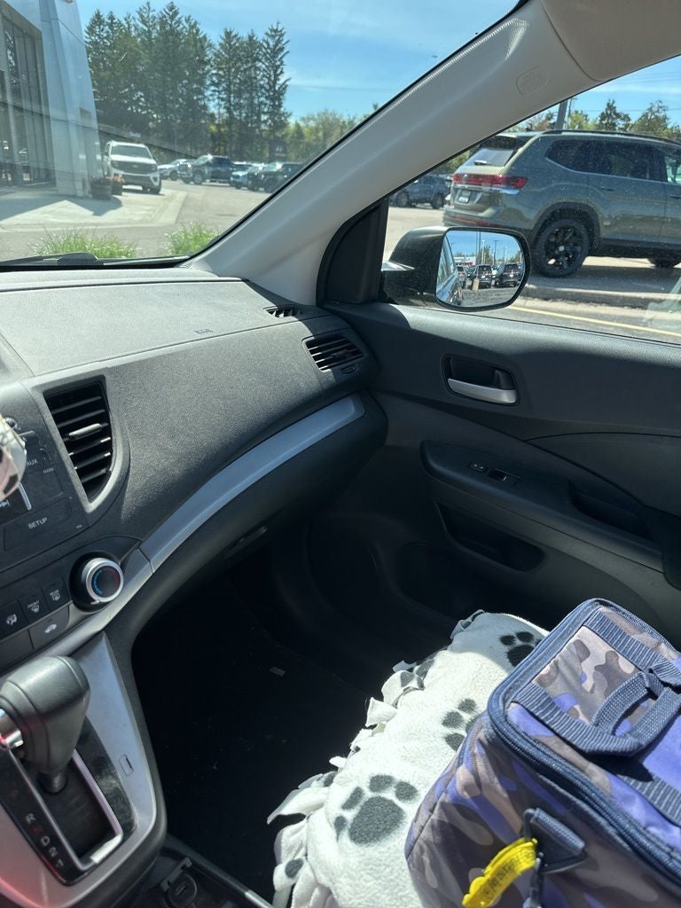 2014 Honda CR-V LX