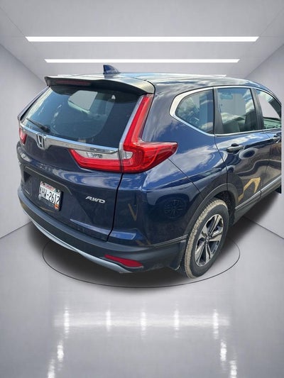 2018 Honda CR-V LX