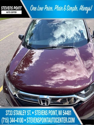 2019 Honda CR-V LX