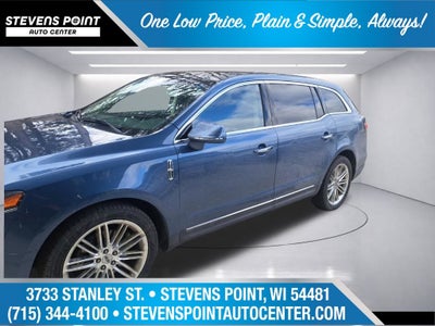 2018 Lincoln MKT Reserve